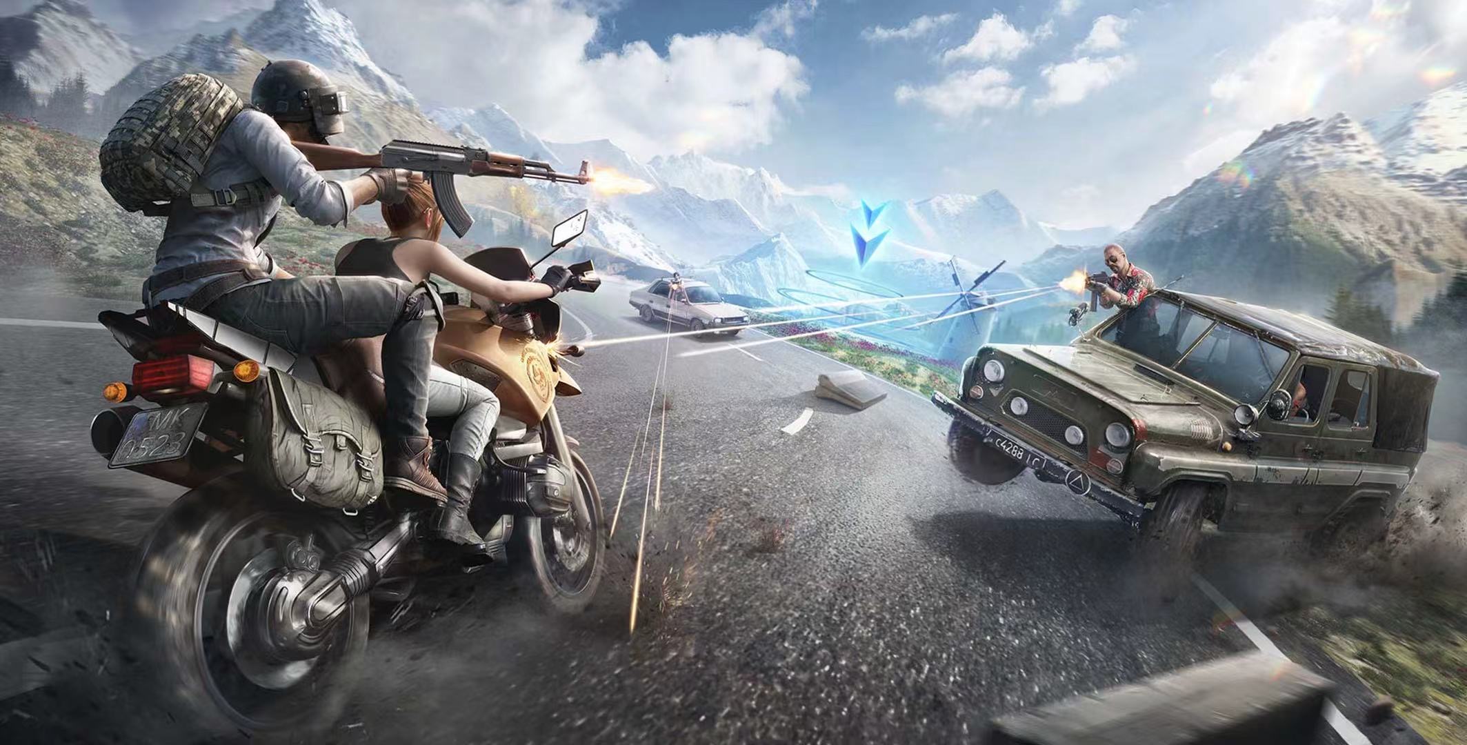 和平精英辅助市场：不法交易的暗流